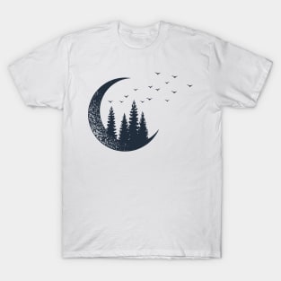 I dream of adventure T-Shirt